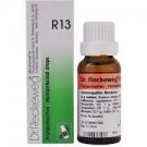 5 x Dr. Reckeweg R13 (Prohaemorrin) 22ml Homeopathic Medicines Homeopathy