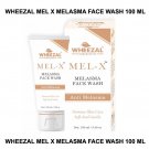 Wheezal homeopathy Mel X Anti Melasma Face Wash (100ml) free ship