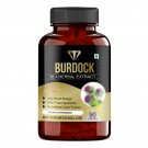 Burdock Root Extract Arctium Sea Moss Bladderwrack 5000mg Capsules - 90 Pills