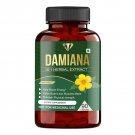 Damiana Leaf Extract Powder 10000mg Capsules - 90 Pills - Energy Boost-OC