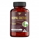 Nopal Cactus Pear Prickly Extract Powder Blood Sugar 10000mg Capsule - 90 Pills