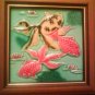 Antique Tile - Goldfishes