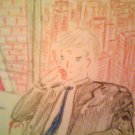 Man In Thought