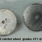 #4466 ratchet wheel, grade 471,505