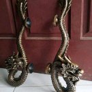 Brass Door Pull