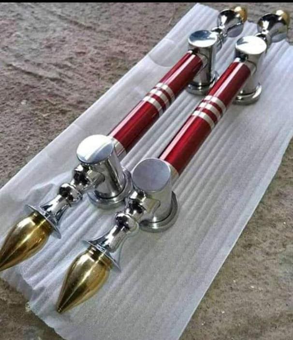 Brass Door Pull