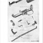 1947 CARBINE .30 CAL M1 M1A1 M2 M3 TM 9-1276 Technical Manual PDF DOWNLOAD