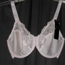 Wacoal Seasonal Fashion Full Coverage Lace UW Bra NWT 36D Beige