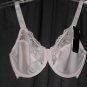 Wacoal Seasonal Fashion Full Coverage Lace UW Bra NWT 36D Beige