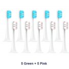 Replacement Brush Heads For xiaomi Mijia T300/T500/T700 Sonic Electric Toothbrush Soft SKU005 Replacement Brush Heads For xiaomi Mijia T300/T500/T700 Sonic Electric Toothbrush Soft SKU005