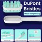 Replacement Brush Heads For xiaomi Mijia T300/T500/T700 Sonic Electric Toothbrush Soft SKU006