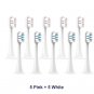 Replacement Brush Heads For xiaomi Mijia T300/T500/T700 Sonic Electric Toothbrush Soft SKU007