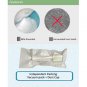 4pcs Brush Suitable for Oclean X/ X PRO/ Z1/ F1/ One/ Air 2 /SE Sonic Electric Toothbrush SKU012