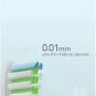 4pcs Brush Suitable for Oclean X/ X PRO/ Z1/ F1/ One/ Air 2 /SE Sonic Electric Toothbrush SKU013