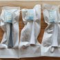 4pcs Brush Suitable for Oclean X/ X PRO/ Z1/ F1/ One/ Air 2 /SE Sonic Electric Toothbrush SKU016