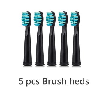 Replacement Brush Heads Seago Electric Toothbrush Heads Soft Bristle Dupont SG507/575/551 SKU035