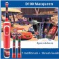 Electric Toothbrush Oral B Children Sonic Dental Oral Clean for 3 Years+ Kid Soft Brush SKU041