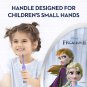 Electric Toothbrush for Child Age 3+ Oral B Kid's Toothbrush Rotating Brush Head Soft Bristle SKU059