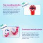 Electric Toothbrush Replacement Oral B Children 2 Mins Smart Timer Powered Clean Tooth Brush SKU073