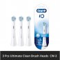 Electric Toothbrush Smart Replacement Brush Heads for Oral B iO7/8/9 Ultimate & Gentle Care SKU086