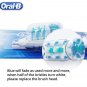 Action Brush Oral B Cross Heads Soft Bristle Gum Care Dual Clean (Brush Heads Only) SKU090