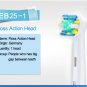 Replacement Heads Oral B Dual Clean Teeth EB50 EB25 Toothbrush Heads SKU103