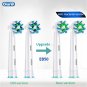 Replacement Heads Oral B Dual Clean Teeth EB50 EB25 Toothbrush Heads SKU103