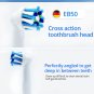 Replacement Heads Oral B Dual Clean Teeth EB50 EB25 Toothbrush Heads SKU103