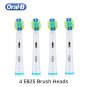 Electric Toothbrush Original Toothbrush Head for Oral B Heads EB25 Floss Action SKU123