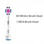 Electric Toothbrush Replacement Brush Head For Oral-B Brush Head EB50 EB30 EB18 EB17 EB20 SKU125