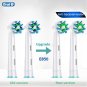 Electric Toothbrush Replacement Brush Head For Oral-B Brush Head EB50 EB30 EB18 EB17 EB20 SKU126