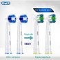 Electric Toothbrush Replacement Brush Head For Oral-B Brush Head EB50 EB30 EB18 EB17 EB20 SKU126