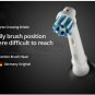 Electric Toothbrush Oral B Replaceable Heads Cross Action EB50 Original Smart Multi-angle SKU133