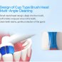 Replaceable Brush Heads EB20 Precision Oral B Clean 2 Or 4 Heads Gum Care Daily Dental SKU135