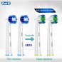 Replaceable Brush Heads EB20 Precision Oral B Clean 2 Or 4 Heads Gum Care Daily Dental SKU136