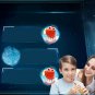 Electric Toothbrush Oral B Kids Replaceable Brush Heads Star Wars Series Soft Bristles SKU138