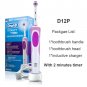 Electric Toothbrush Oral B D12 Series Vitality Soft Bristle Repalcement Brush Head SKU147