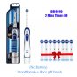 Electric Toothbrush Rotary Oral B Sonic Type Precise Clean Adults Germany DB4010 Tooth Brush SKU151