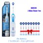 Electric Toothbrush Rotary Oral B Sonic Type Precise Clean Adults Germany DB4010 Tooth Brush SKU152