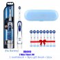 Electric Toothbrush Rotary Oral B Sonic Type Precise Clean Adults Germany DB4010 Tooth Brush SKU153
