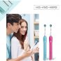 Electric Toothbrush Oral B 3D PRO600 Oral Hygiene Electric Rechargeable Tooth brush SKU167