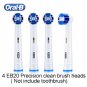 Electric Toothbrush Oral B 3D PRO600 Oral Hygiene Electric Rechargeable Tooth brush SKU172