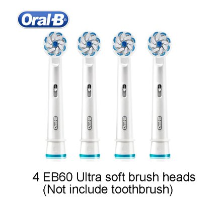 Electric Toothbrush Oral B 3D PRO600 Oral Hygiene Electric Rechargeable Tooth brush SKU175