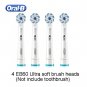 Electric Toothbrush Oral B 3D PRO600 Oral Hygiene Electric Rechargeable Tooth brush SKU175