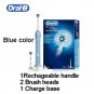 Electric Toothbrush 3D Oral B Pro2000 D20524 Rotation Smart Visible Pressure Sensor Inductive SKU177
