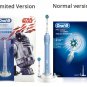 Electric Toothbrush 3D Oral B Pro2000 D20524 Rotation Smart Visible Pressure Sensor Inductive SKU177