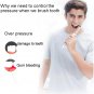 Electric Toothbrush 3D Oral B Pro2000 D20524 Rotation Smart Visible Pressure Sensor Inductive SKU177