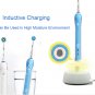 Electric Toothbrush 3D Oral B Pro2000 D20524 Rotation Smart Visible Pressure Sensor Inductive SKU177