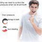 Electric Toothbrush 3D Oral B Pro2000 D20524 Rotation Smart Visible Pressure Sensor Inductive SKU179
