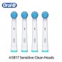 Electric Toothbrush Oral B Rechargeable Adult Timer Brush Inductive Charge Tooth Brushes SKU186